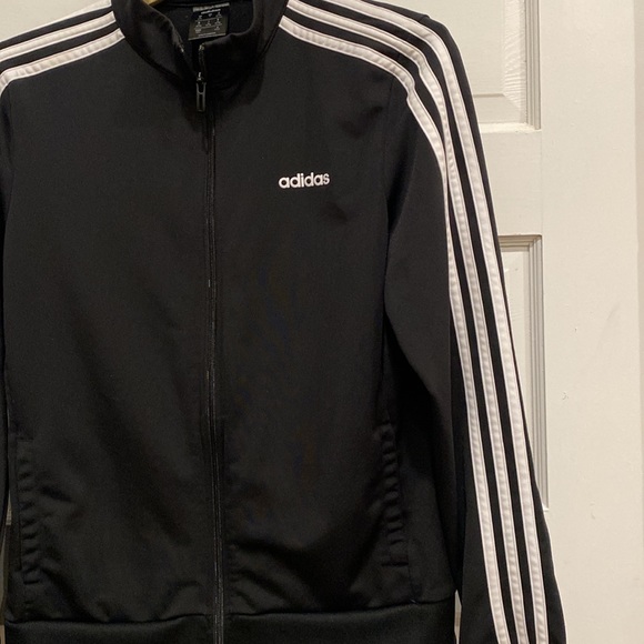 Classic Adidas Track Jacket - Picture 3 of 5